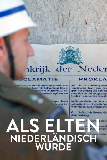 Movie poster for Spielball der Weltpolitik – Als Elten niederländisch wurde (2021)
