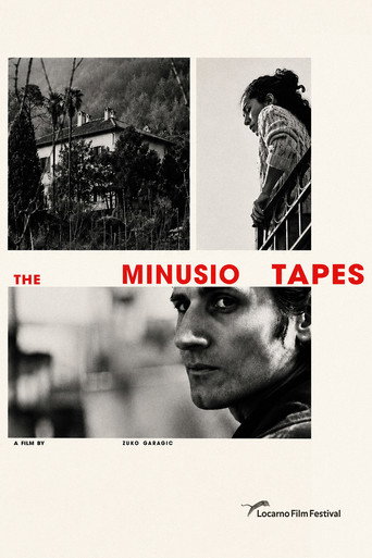 Movie poster for The Minusio Tapes (2026)