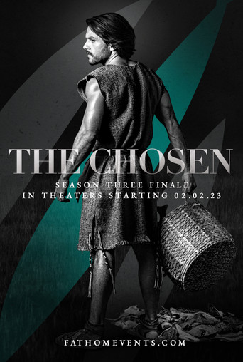 The Chosen: Season 3 Finale poster