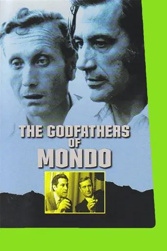 Movie poster for The Godfathers of Mondo (2003)