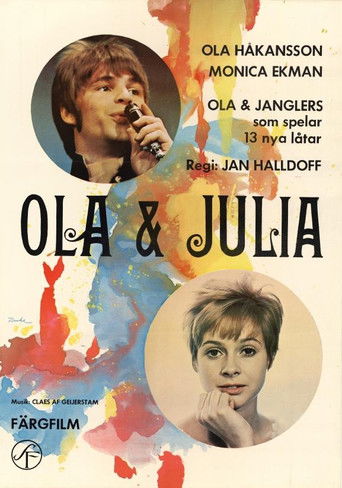 Ola and Julia poster