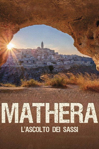 Movie poster for Mathera (2019)