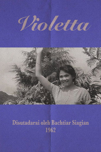 Movie poster for Violetta (1962)