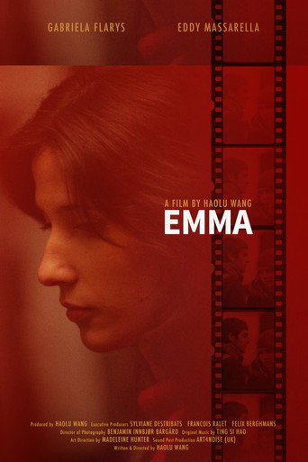 Movie poster for Emma (2016)