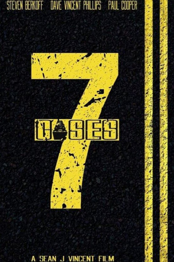 Movie poster for 7 Cases (2015)