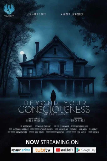 Movie poster for Beyond Your Consciousness (2024)