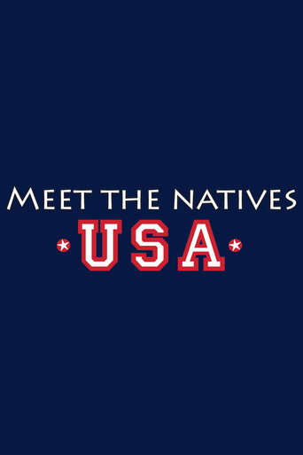 Series poster for Meet the Natives: USA (2009)