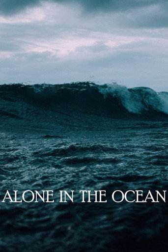 Movie poster for Alone in the Ocean