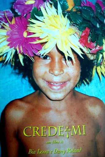 Movie poster for Believe Me (1996)