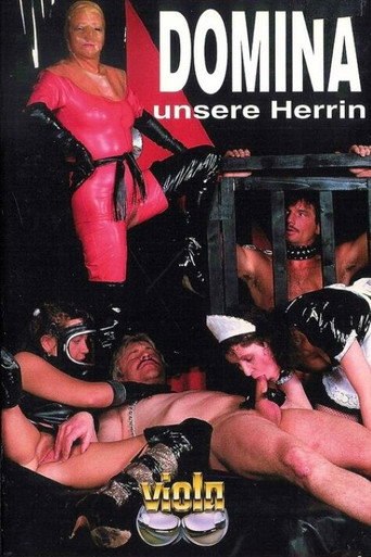 Movie poster for Domina unsere Herrin (1993)
