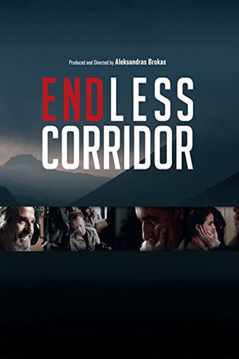 Movie poster for Endless Corridor (2014)