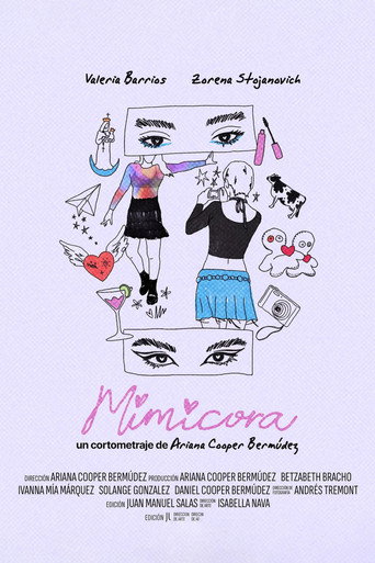 Movie poster for Mimicora (2024)