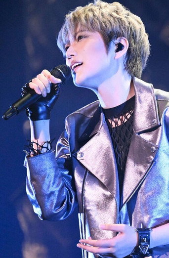 One-man LIVE773 “DAYLIGHT” poster