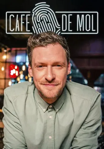 Café De Mol poster