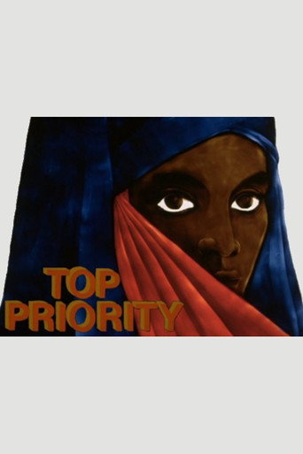 Movie poster for Top Priority (1981)