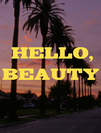Movie poster for Hello, Beauty (2020)