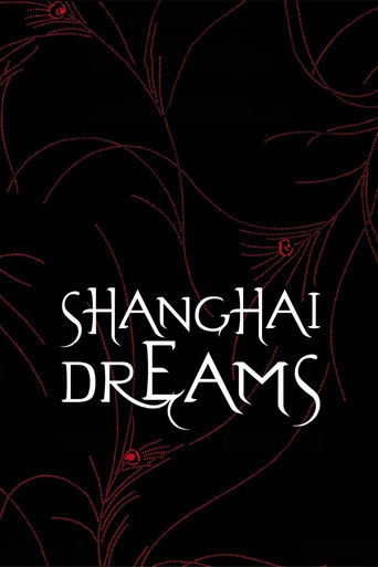 Shanghai Dreams poster