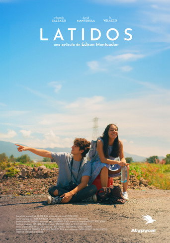 Movie poster for Latidos (2024)