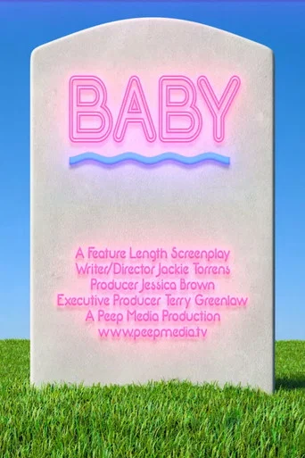 Movie poster for Baby