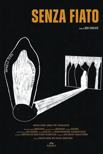 Movie poster for Senza Fiato (2024)