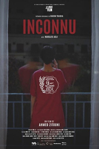 Movie poster for Inconnu (2024)