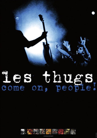 Movie poster for Come On, People! (2012)