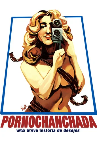 Movie poster for Pornochanchada: A Brief History of Desire (2026)