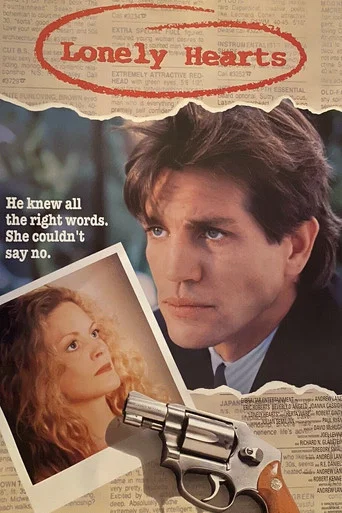 Movie poster for Lonely Hearts (1991)
