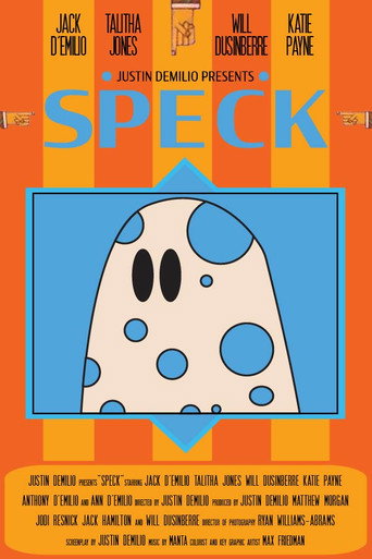 Movie poster for SPECK (2024)