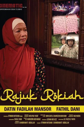 Movie poster for Rajuk Rokiah (2023)
