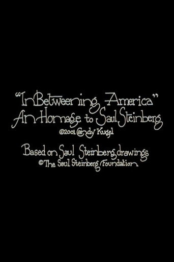 Movie poster for InBetweening America (2001)
