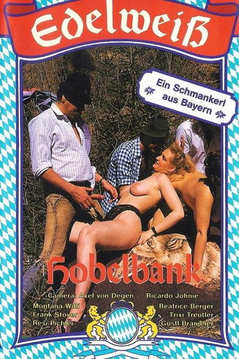 Movie poster for Hobelbank (1990)