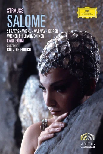 Movie poster for Salome (1974)