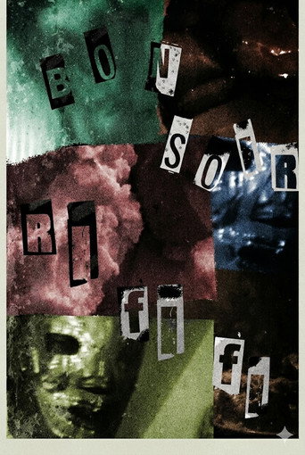 Movie poster for Bonsoir Rififi 1/3