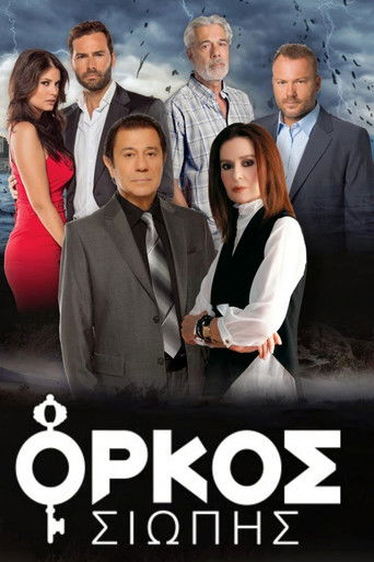 Oath of Silence poster