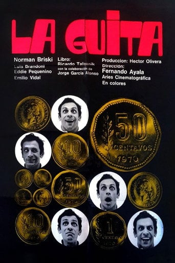Movie poster for The Money (1970)