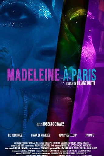 Movie poster for Magdalene in Paris (2025)