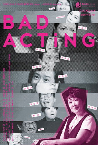 Bad Acting poster