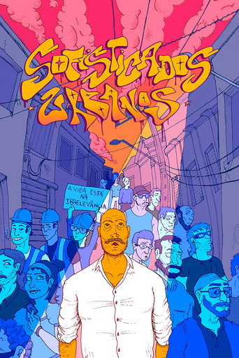 Movie poster for Sofisticados Urbanos (2024)