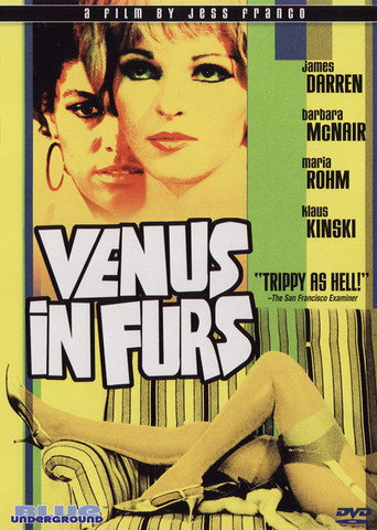 Movie poster for Jesús in Furs (2005)