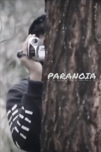 Movie poster for Paranoia (2018)