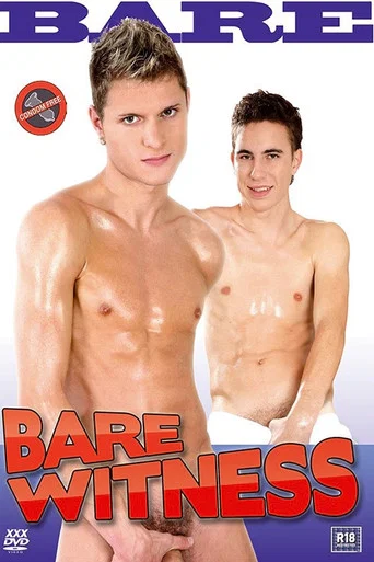 Movie poster for Bare Witness (2008)