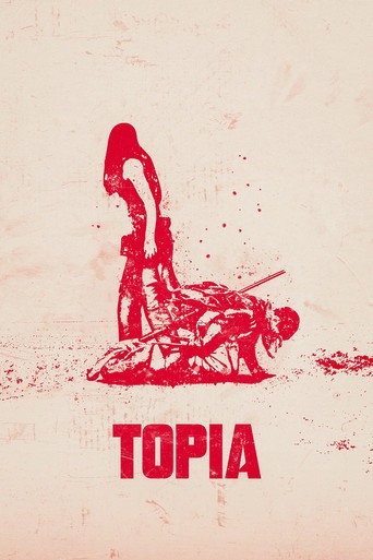 Movie poster for Topia (2026)
