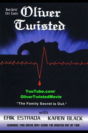 Movie poster for Oliver Twisted (2000)