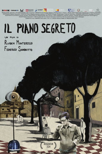 Il piano segreto poster