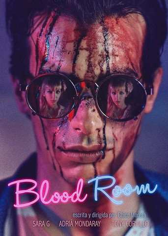 Movie poster for Blood Room (2016)