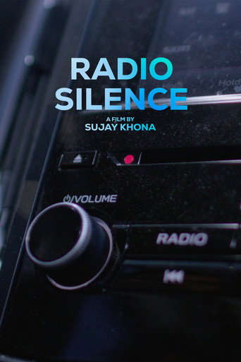Movie poster for Radio Silence (2023)