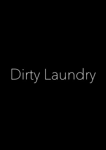 Movie poster for Dirty Laundry (2021)