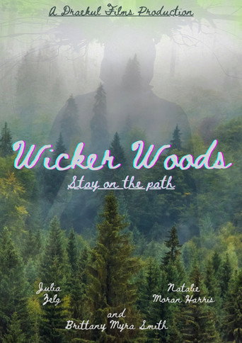 Movie poster for Wicker Woods (2024)