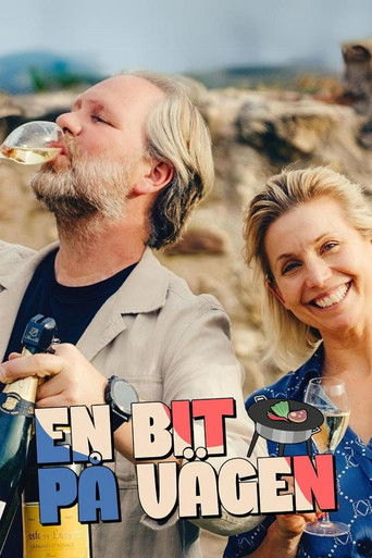 En bit på vägen med Tina och Fredrik poster